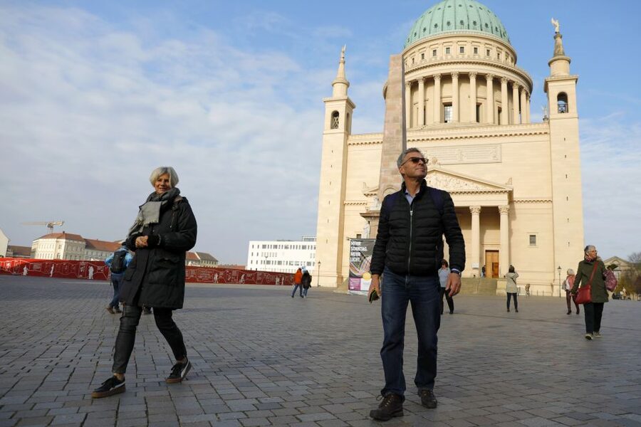 From Berlin: Historical Gems of Potsdam Private Day Trip - Key points at a glance