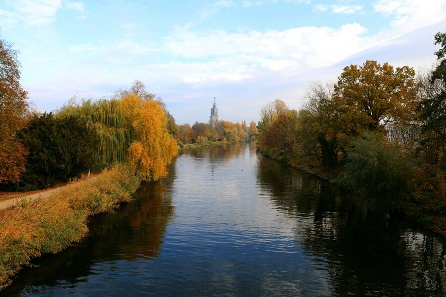 From Berlin: Historical Gems of Potsdam Private Day Trip - The Long Bridge and Old Market