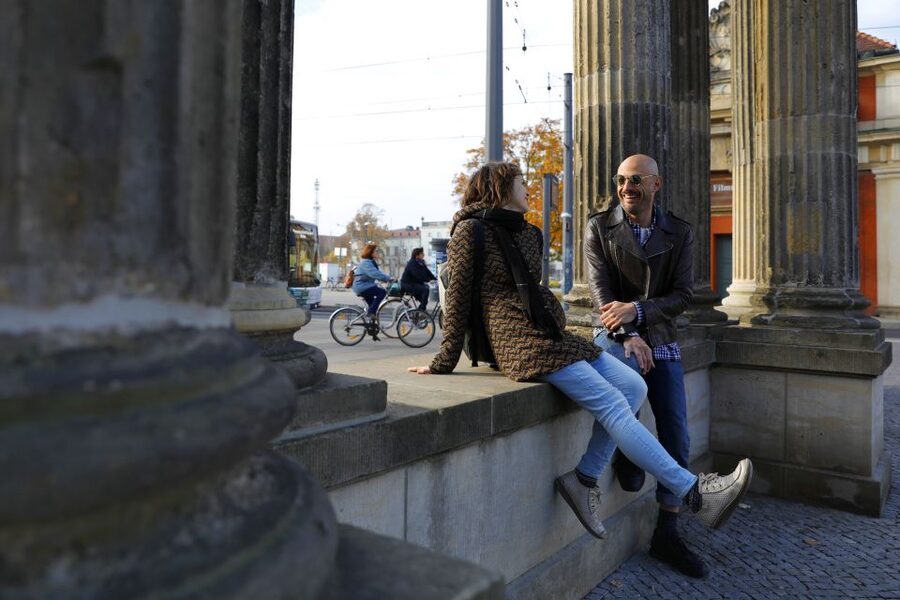 From Berlin: Historical Gems of Potsdam Private Day Trip - A stroll through the Dutch Quarter