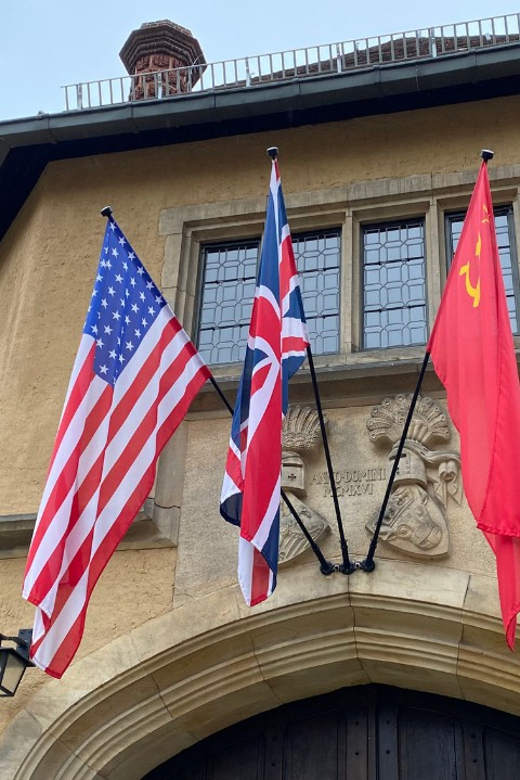 From Berlin: Kings, Crimes, & Spies Potsdam Day Trip by Van - What the Seven-Hour Format Feels Like