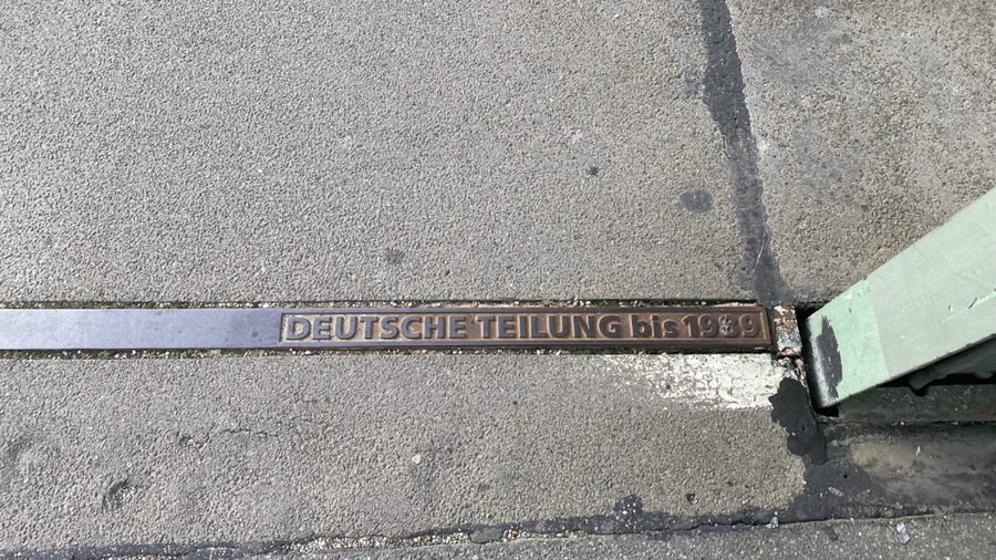 From Berlin: Kings, Crimes, & Spies Potsdam Day Trip by Van - Checkpoint Bravo and the Mechanics of a Divided City