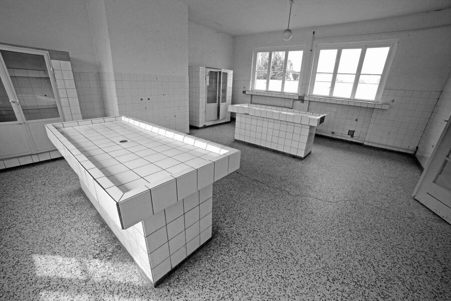 From Berlin: Licensed Sachsenhausen Tour with max. 15 people - What the six-hour schedule feels like