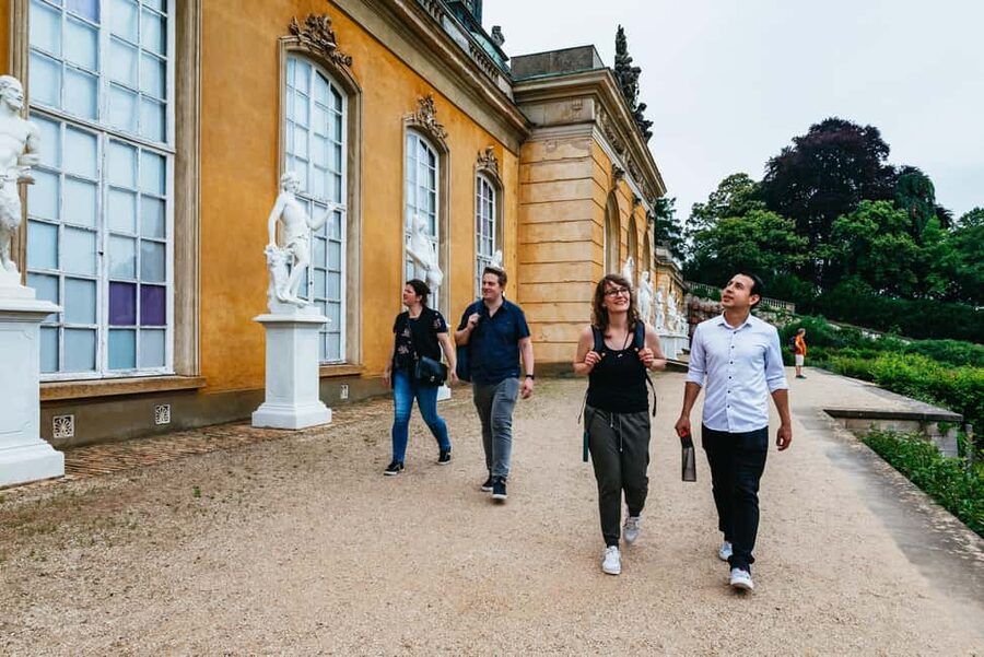 From Berlin: Potsdam and Sanssouci Palace Tour with Entry - Key points to know before booking