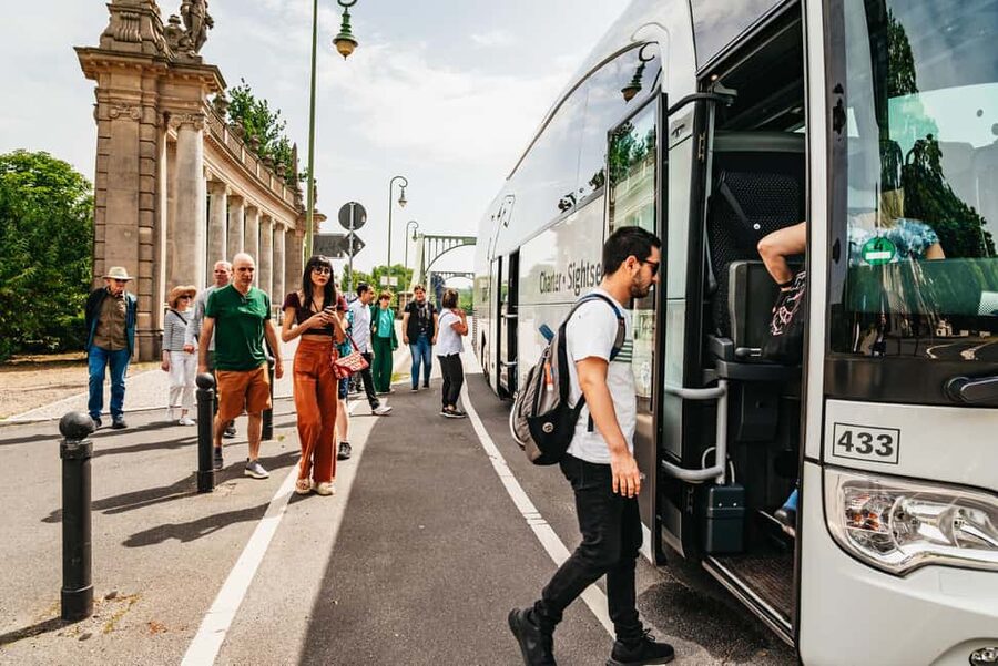From Berlin: Potsdam and Sanssouci Palace Tour with Entry - Booking details that matter