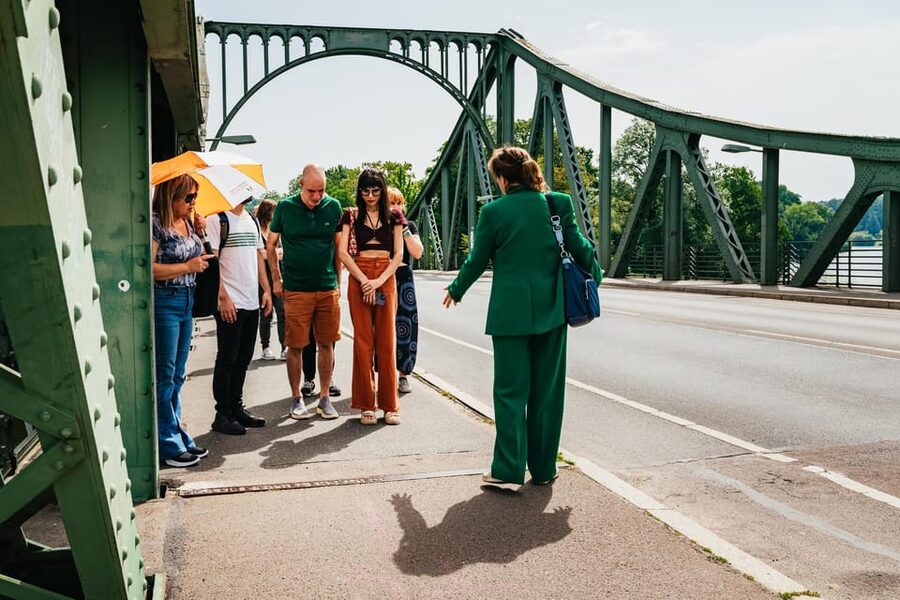 From Berlin: Potsdam and Sanssouci Palace Tour with Entry - Is $73 a fair price?