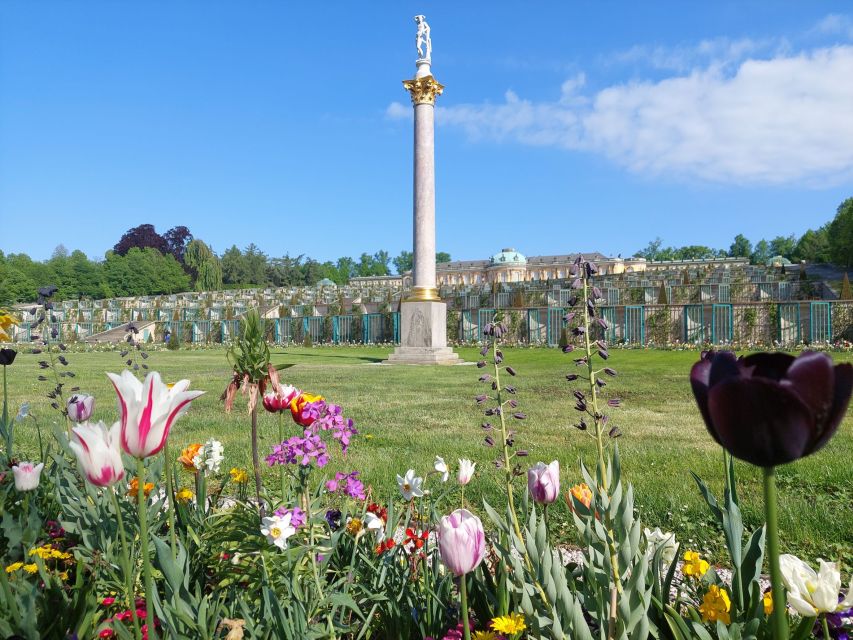 From Berlin: Potsdam Half-Day Guided Tour - Why Potsdam makes such a good Berlin side trip