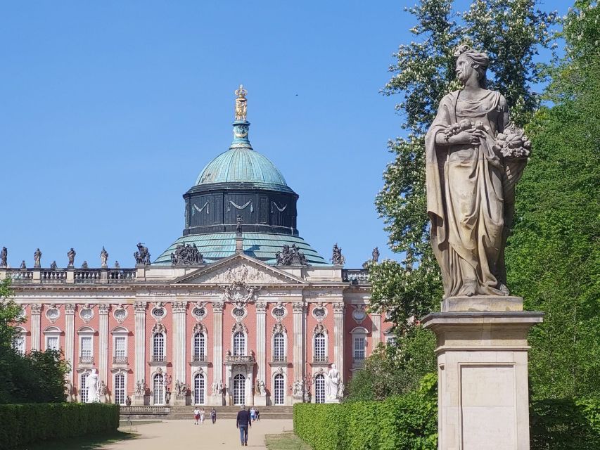 From Berlin: Potsdam Half-Day Guided Tour - The royal stories: Frederick the Great and Wilhelm II