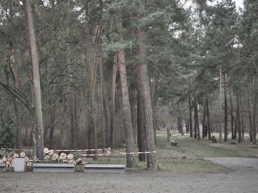 From Berlin: Sachsenhausen Concentration Camp Guided Tour - What the four-hour format feels like