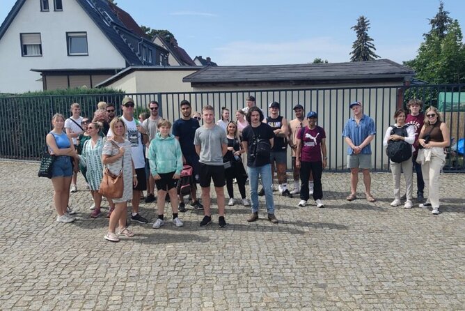 From Berlin: Sachsenhausen Concentration Camp Memorial Tour - Why Sachsenhausen belongs on a Berlin itinerary