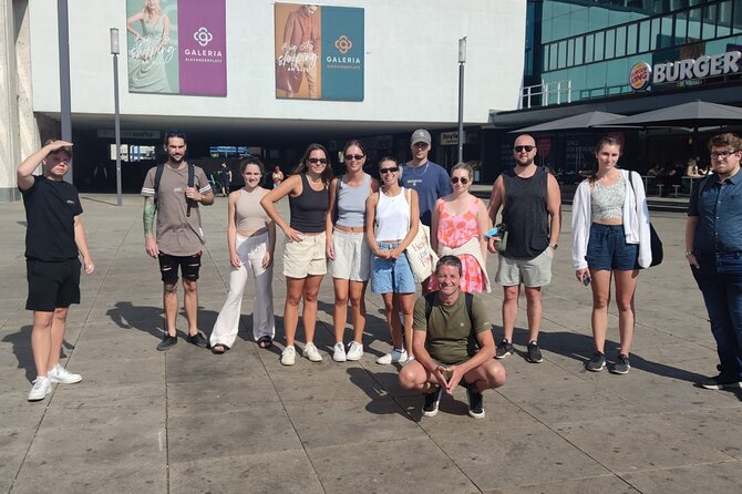 From Berlin: Sachsenhausen Concentration Camp Memorial Tour - A guide-led experience is worth the extra cost