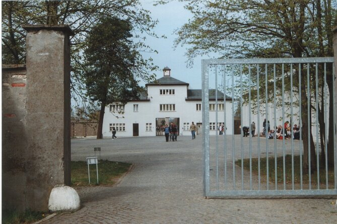 From Berlin: Sachsenhausen Concentration Camp Memorial Tour - Group size, pace, and practical comfort