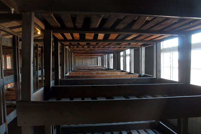 From Berlin: Sachsenhausen Concentration Camp Memorial Tour - Meeting at Alexanderplatz at 10:00 a.m.
