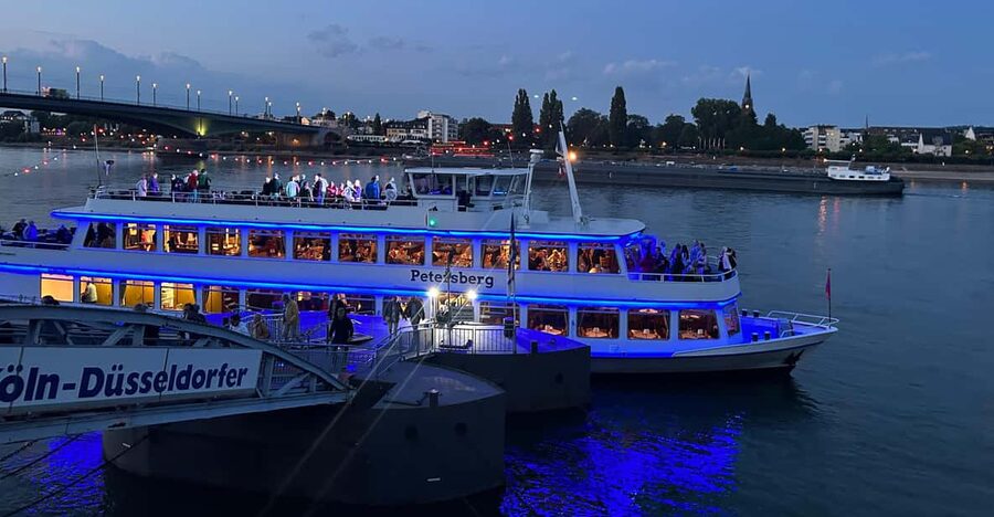 From Bonn: Christmassy Advent Cruise on the Rhine - Key points at a glance