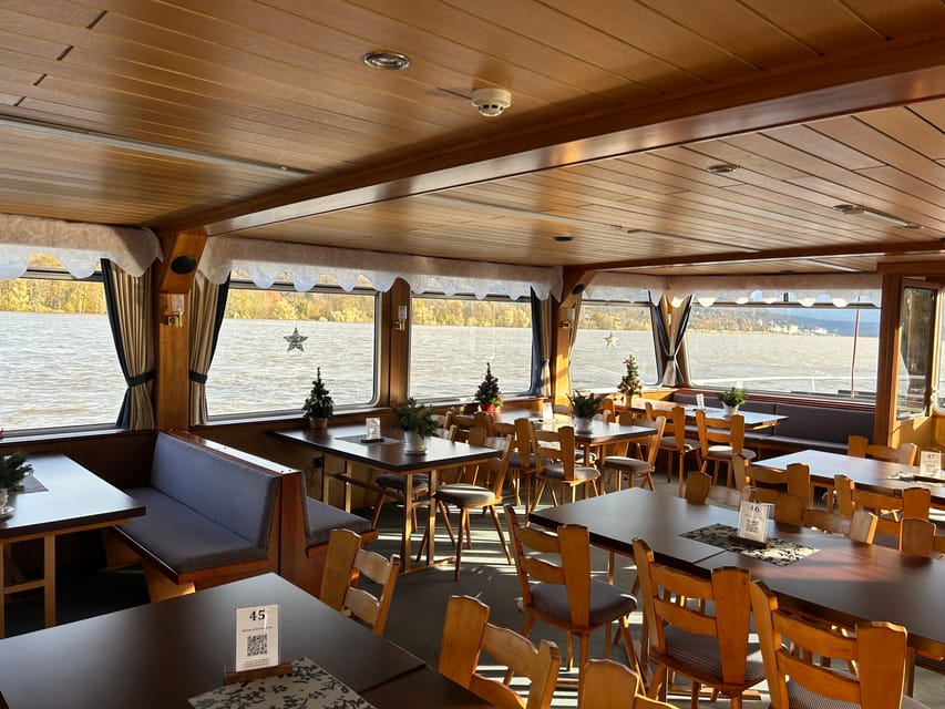 From Bonn: Christmassy Advent Cruise on the Rhine - Who will enjoy this Bonn cruise most