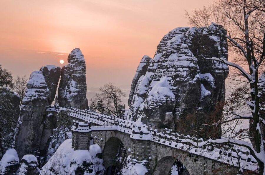 From Dresden: Bohemia and Saxon Switzerland Winter Tour - Key points to know before booking