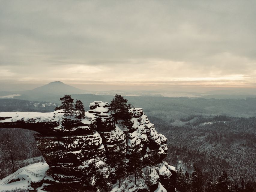 From Dresden: Bohemia and Saxon Switzerland Winter Tour - Why this Dresden day trip works