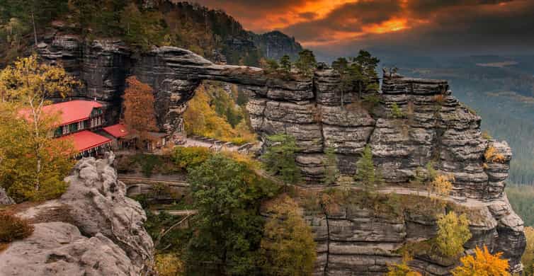 From Dresden: Bohemian & Saxon Switzerland Day Trip - Key points to know before booking