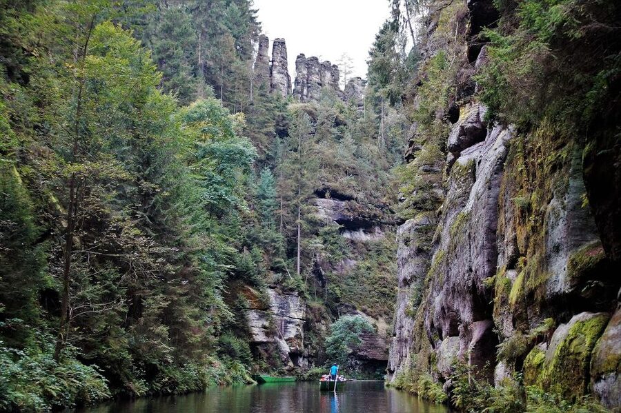 From Dresden: Bohemian & Saxon Switzerland Day Trip - What is included, and what is not