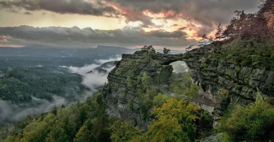 From Dresden: Bohemian & Saxon Switzerland Day Trip - Why this day trip works from Dresden