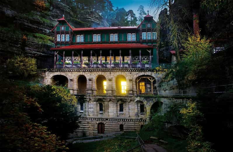 From Dresden: Bohemian & Saxon Switzerland Day Trip - Three tour versions, three different days