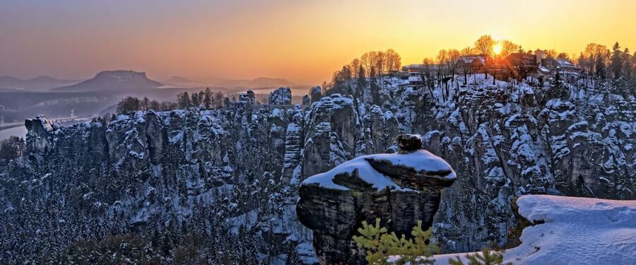 From Dresden: Bohemian & Saxon Switzerland Day Trip - Fitness, clothing, and border documents