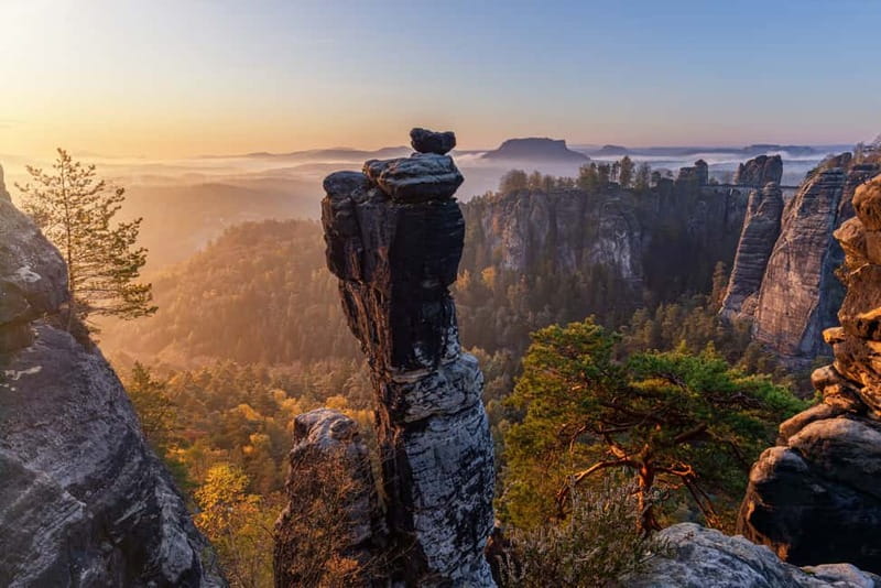 From Dresden: Saxon Switzerland National Park Full-Day Trip - What $23 really gets you