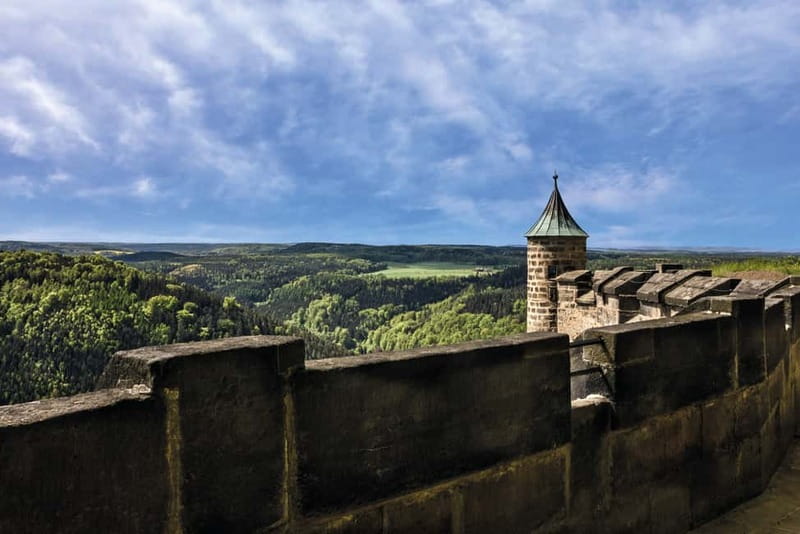From Dresden: Saxon Switzerland National Park Full-Day Trip - A German-only tour with a friendly tone