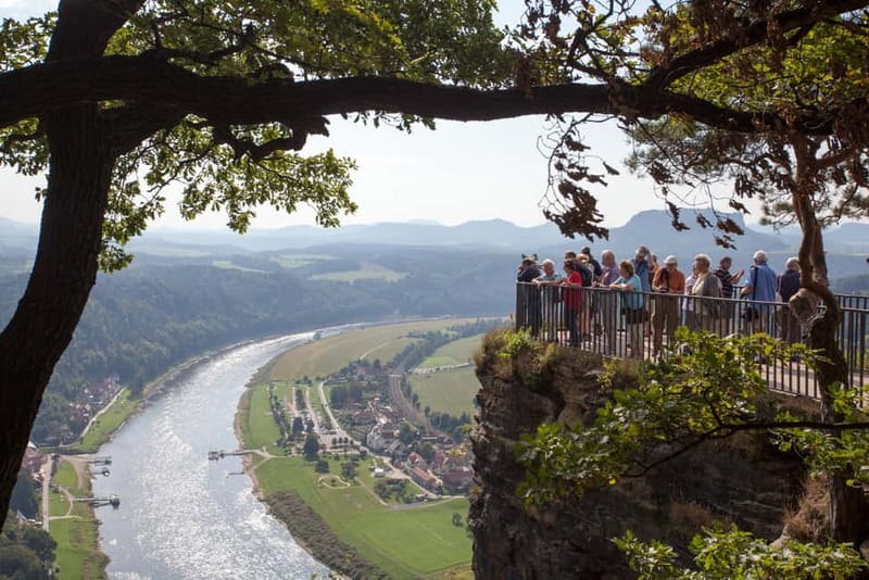 From Dresden: Saxon Switzerland National Park Full-Day Trip - Who should book this Dresden excursion?