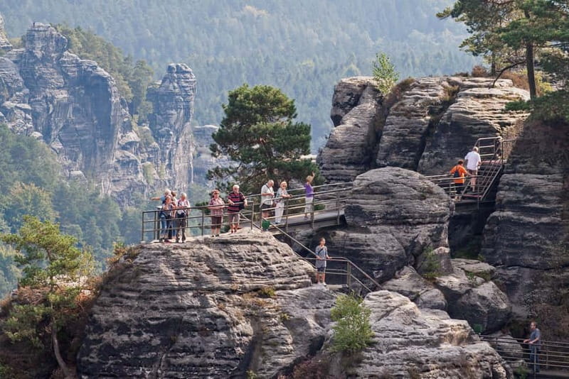From Dresden: Saxon Switzerland National Park Full-Day Trip - Practical details before departure
