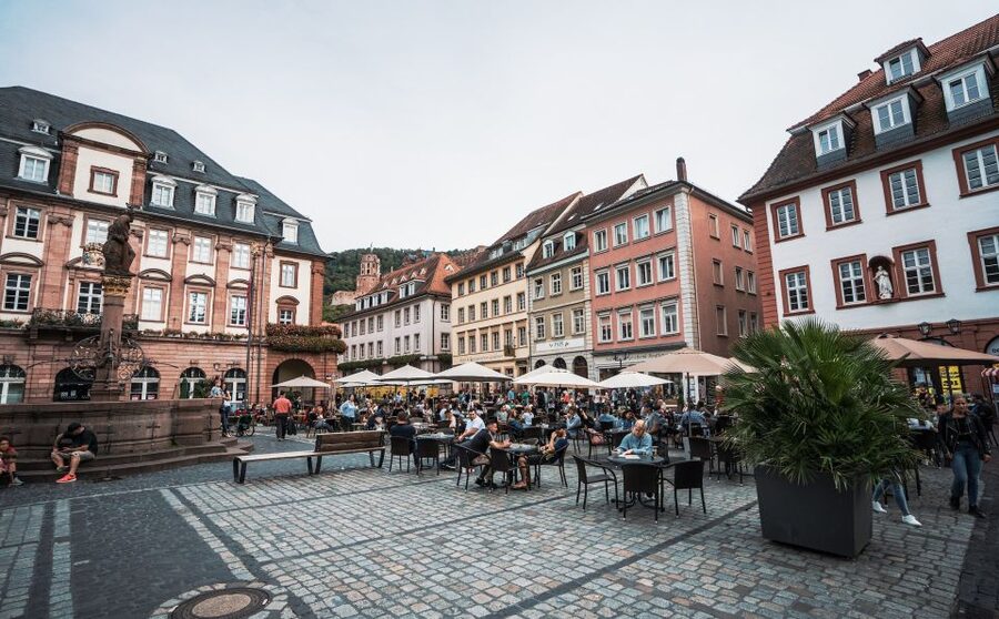 From Frankfurt: Heidelberg and Rothenburg Guided Day Trip - Timing, comfort, and who should book