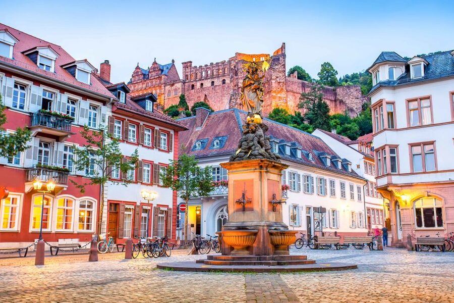 From Frankfurt: Heidelberg & Baden-Baden Full-Day Tour - Key points to know before booking