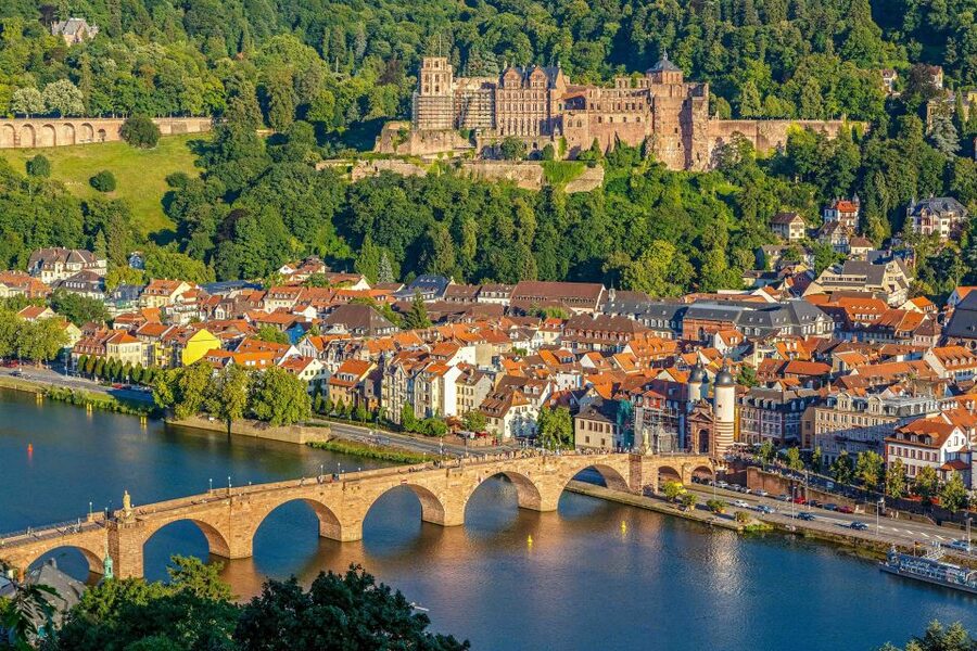 From Frankfurt: Heidelberg, Castle and Old City Guided Tour - Is $152 a good price?