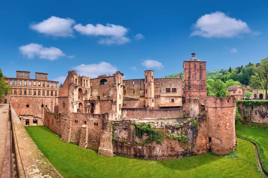 From Frankfurt: Heidelberg & Rothenburg Full-Day Tour - Key points at a glance