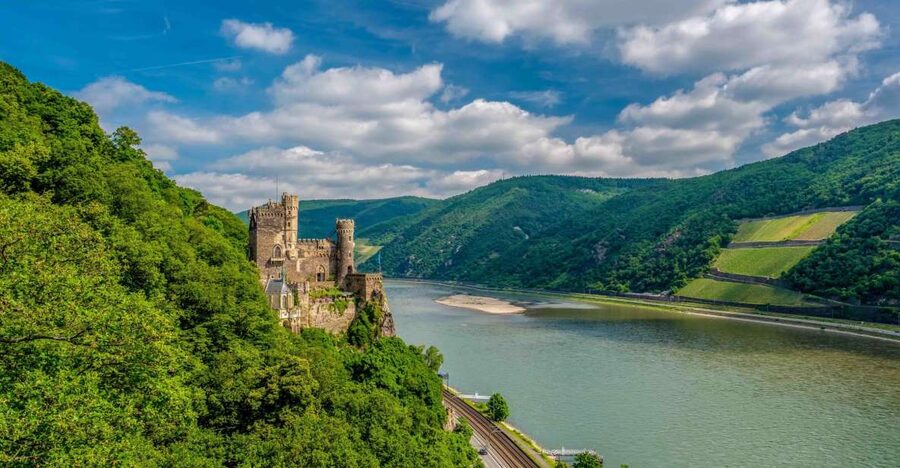 From Frankfurt: Rhine Valley Day Trip - Key points to know before booking