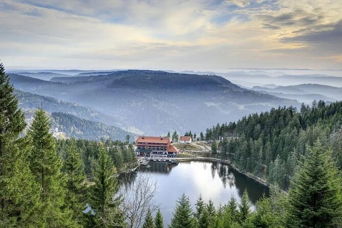 from Frankfurt - romantic Black Forest & brewery, private tour - Why this private day trip works from Frankfurt