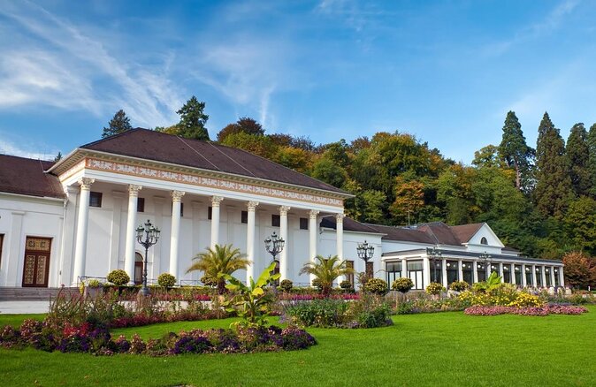 from Frankfurt - romantic Black Forest & brewery, private tour - Vogtsbauernhof: old farm life made visible