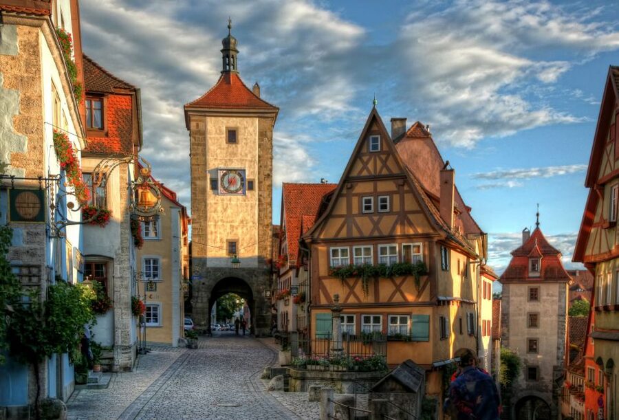 From Frankfurt: Rothenburg ob der Tauber Wine Tour - Should you book it?