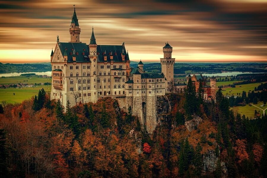 From Füssen: Neuschwanstein & Linderhof Castles Private Tour - The guides make the difference