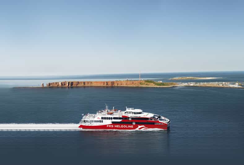 From Hamburg, Brunsbüttel or Cuxhaven: Day Trip to Helgoland - My verdict on the Heligoland day trip