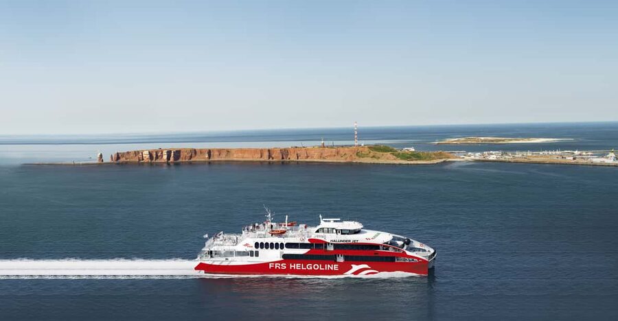 From Hamburg, Brunsbüttel or Cuxhaven: Day Trip to Helgoland - Why Heligoland makes a worthwhile day away