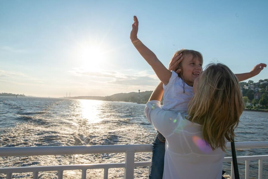 From Hamburg, Brunsbüttel or Cuxhaven: Day Trip to Helgoland - Is the $85 price good value?