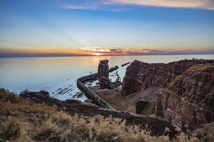 From Hamburg, Brunsbüttel or Cuxhaven: Day Trip to Helgoland - Who will enjoy this trip most?