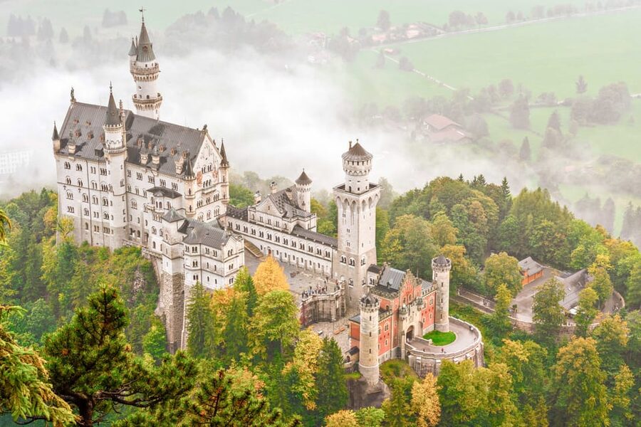 From Hohenschwangau: Tour to Neuschwanstein Castle - Is $74 a fair price?