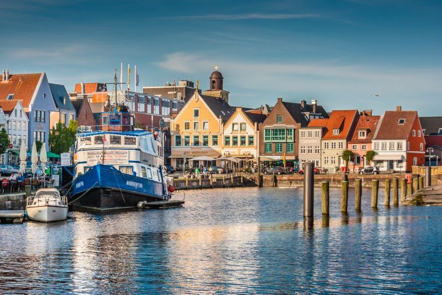 From Kiel: Lübeck Shore Excursion - Leaving the ship at Kiel Port