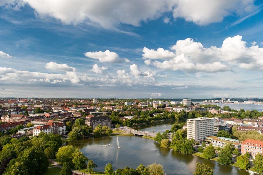 From Kiel: Lübeck Shore Excursion - Salt storehouses and the business of the Hanseatic League