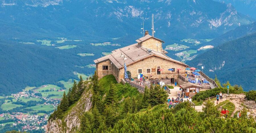 From Munich: Berchtesgaden Foothills and Obersalzberg - Key points to know before booking