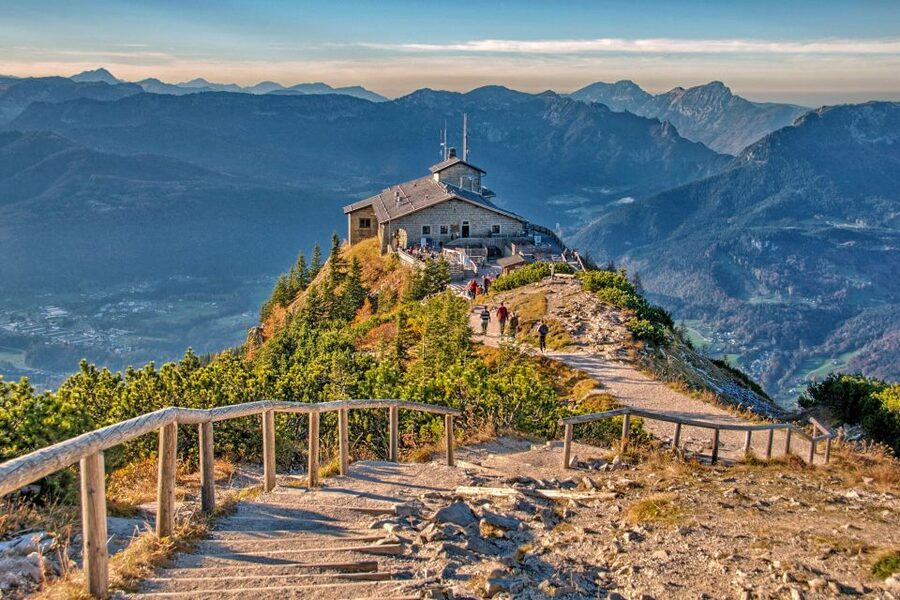 From Munich: Berchtesgaden Foothills and Obersalzberg - Is the $80 price good value?