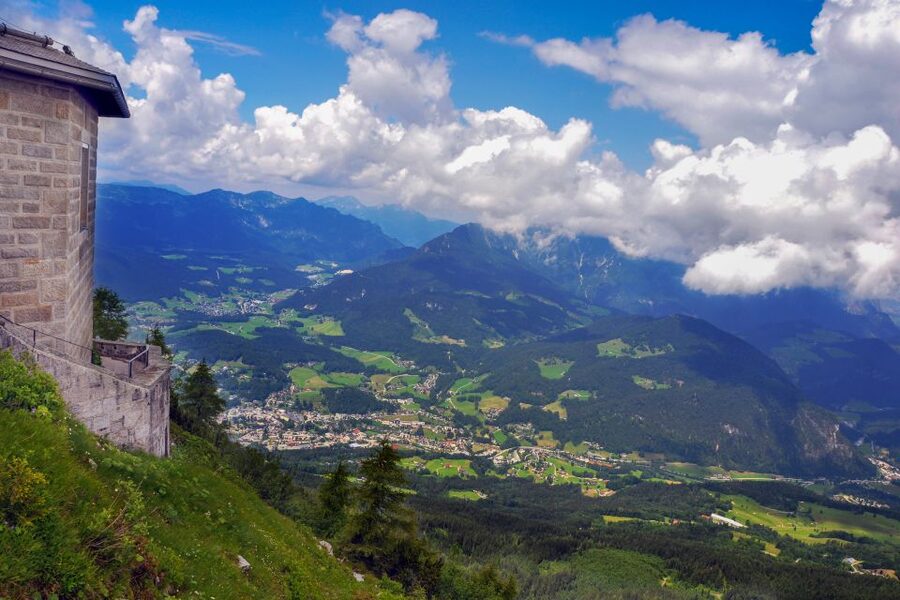 From Munich: Berchtesgaden Foothills and Obersalzberg - The ride from Munich to the Bavarian Alps
