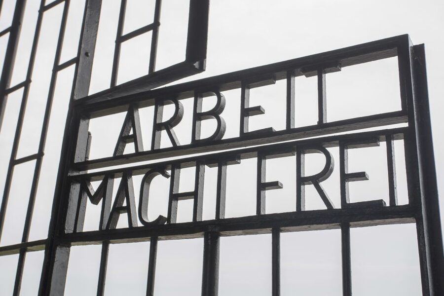 From Munich: Dachau Memorial Site Day Tour - Arriving at the Dachau Memorial Site