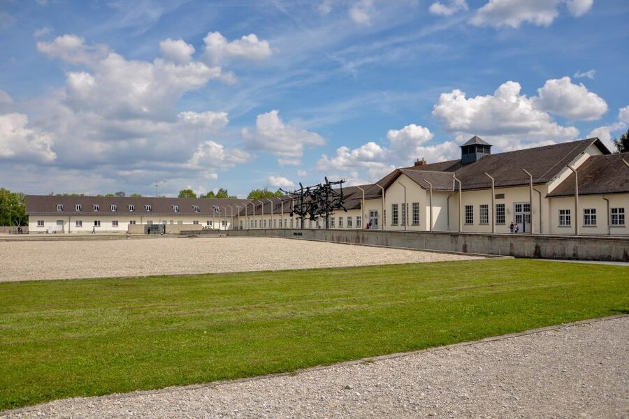 From Munich: Dachau Memorial Site Day Tour - Meeting at Marienplatz and leaving Munich